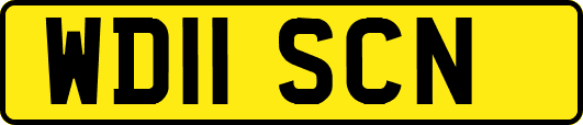 WD11SCN