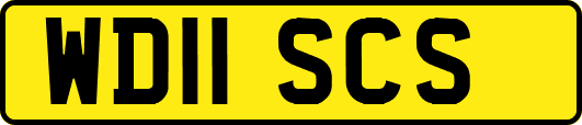 WD11SCS