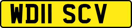 WD11SCV