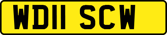 WD11SCW