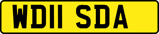 WD11SDA