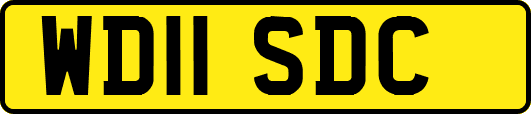 WD11SDC