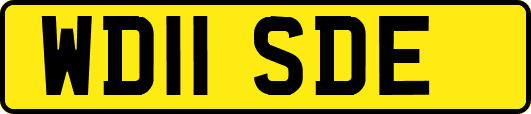 WD11SDE