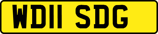 WD11SDG
