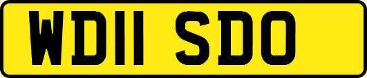 WD11SDO