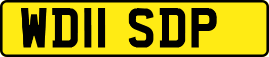 WD11SDP