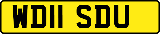 WD11SDU