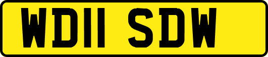 WD11SDW