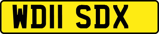 WD11SDX