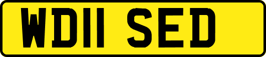 WD11SED