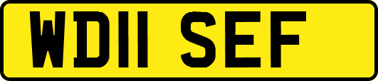 WD11SEF