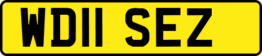 WD11SEZ
