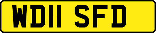 WD11SFD
