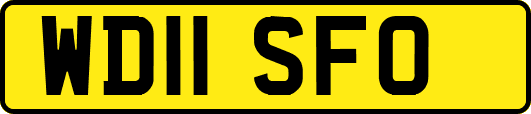 WD11SFO