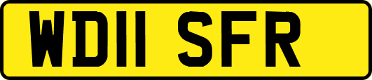 WD11SFR