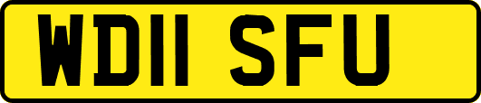 WD11SFU