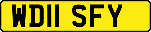 WD11SFY