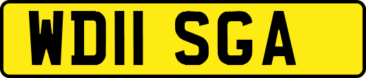 WD11SGA