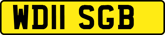 WD11SGB