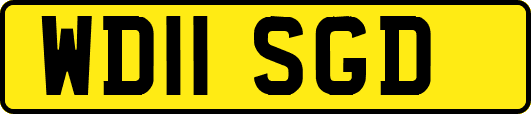 WD11SGD