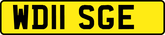 WD11SGE