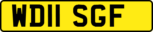 WD11SGF