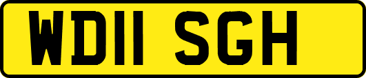 WD11SGH