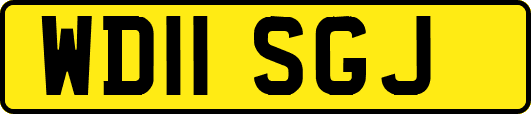 WD11SGJ