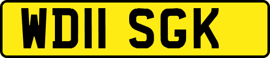 WD11SGK