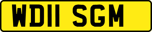 WD11SGM