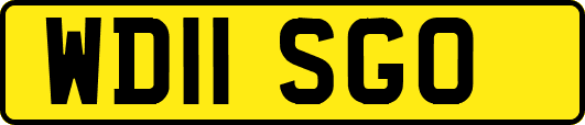 WD11SGO