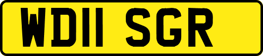 WD11SGR