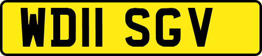 WD11SGV