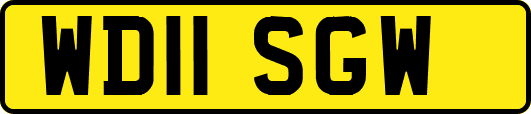 WD11SGW