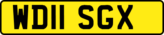 WD11SGX