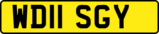 WD11SGY