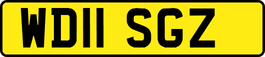 WD11SGZ