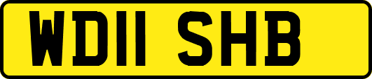 WD11SHB