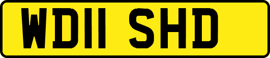 WD11SHD