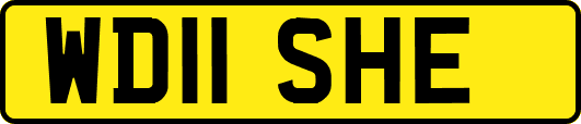 WD11SHE