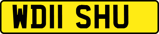 WD11SHU