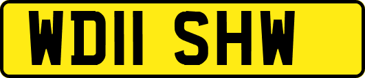 WD11SHW