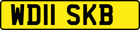 WD11SKB