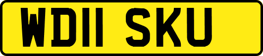 WD11SKU