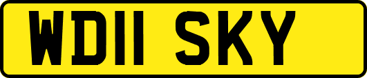 WD11SKY
