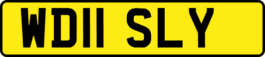 WD11SLY