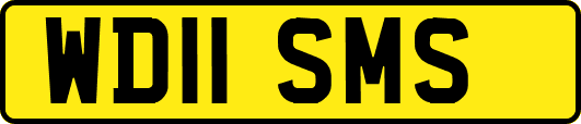 WD11SMS