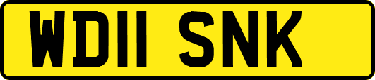 WD11SNK