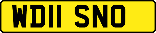 WD11SNO