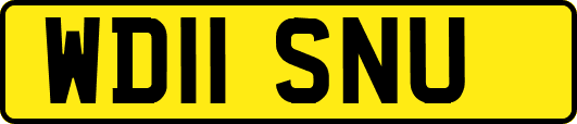 WD11SNU
